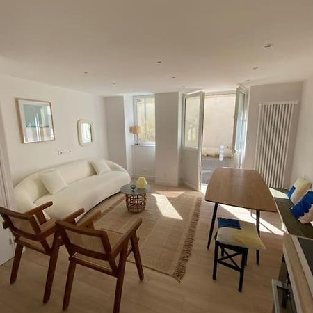 Maison Bord De Mer Langrune-sur-Mer ภายนอก รูปภาพ