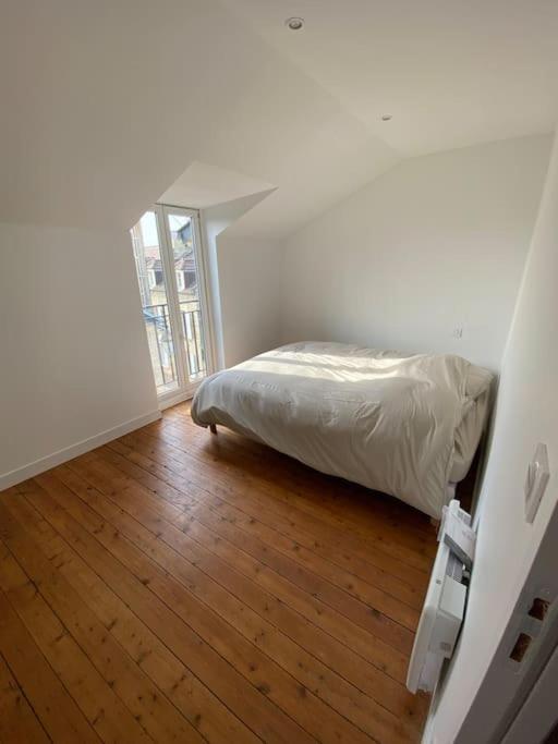 Maison Bord De Mer Langrune-sur-Mer ภายนอก รูปภาพ