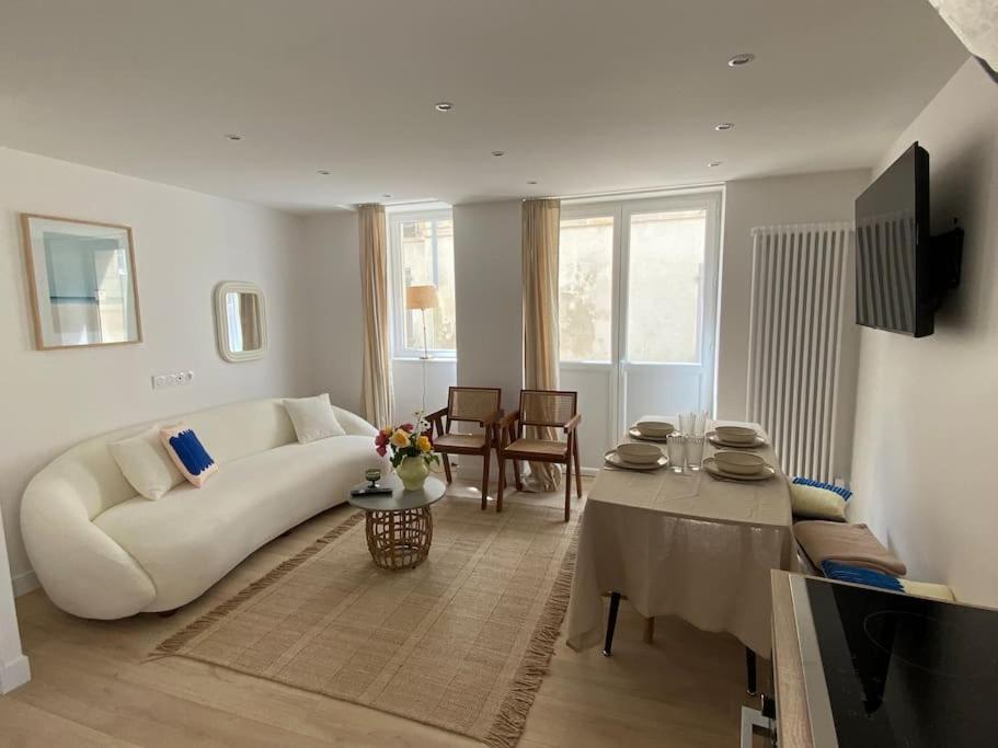 Maison Bord De Mer Langrune-sur-Mer ภายนอก รูปภาพ